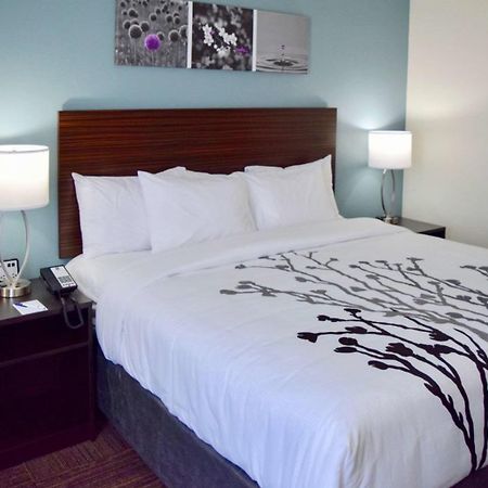 Sleep Inn & Suites Near Westchase Хюстън Екстериор снимка