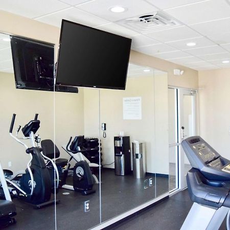 Sleep Inn & Suites Near Westchase Хюстън Екстериор снимка
