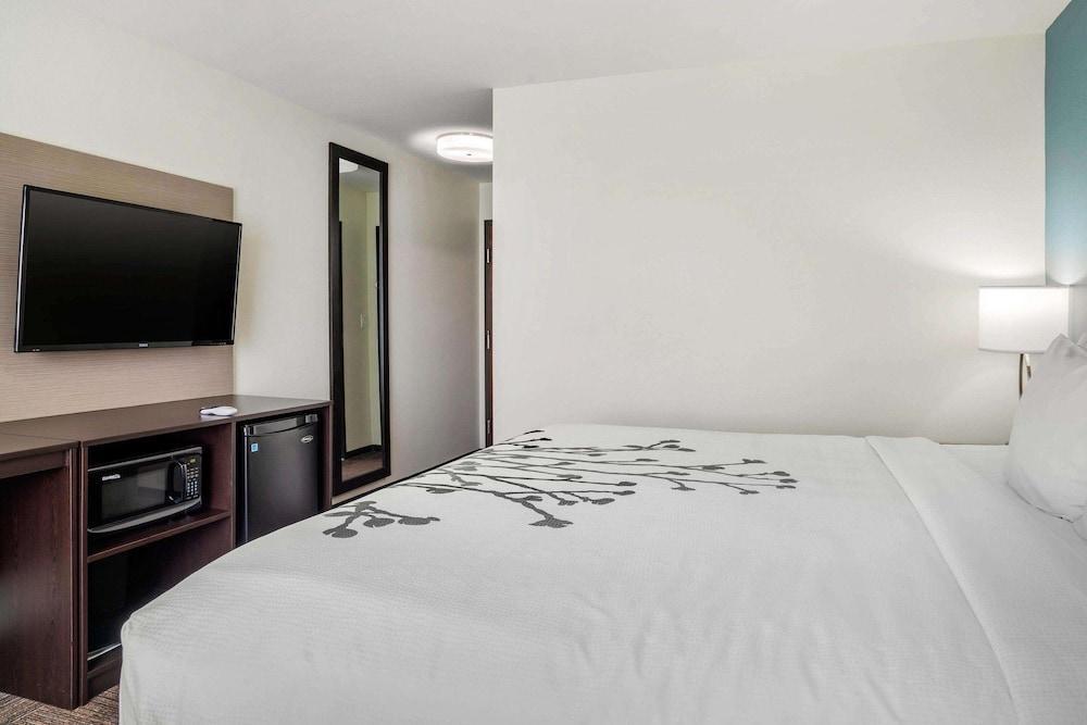 Sleep Inn & Suites Near Westchase Хюстън Екстериор снимка