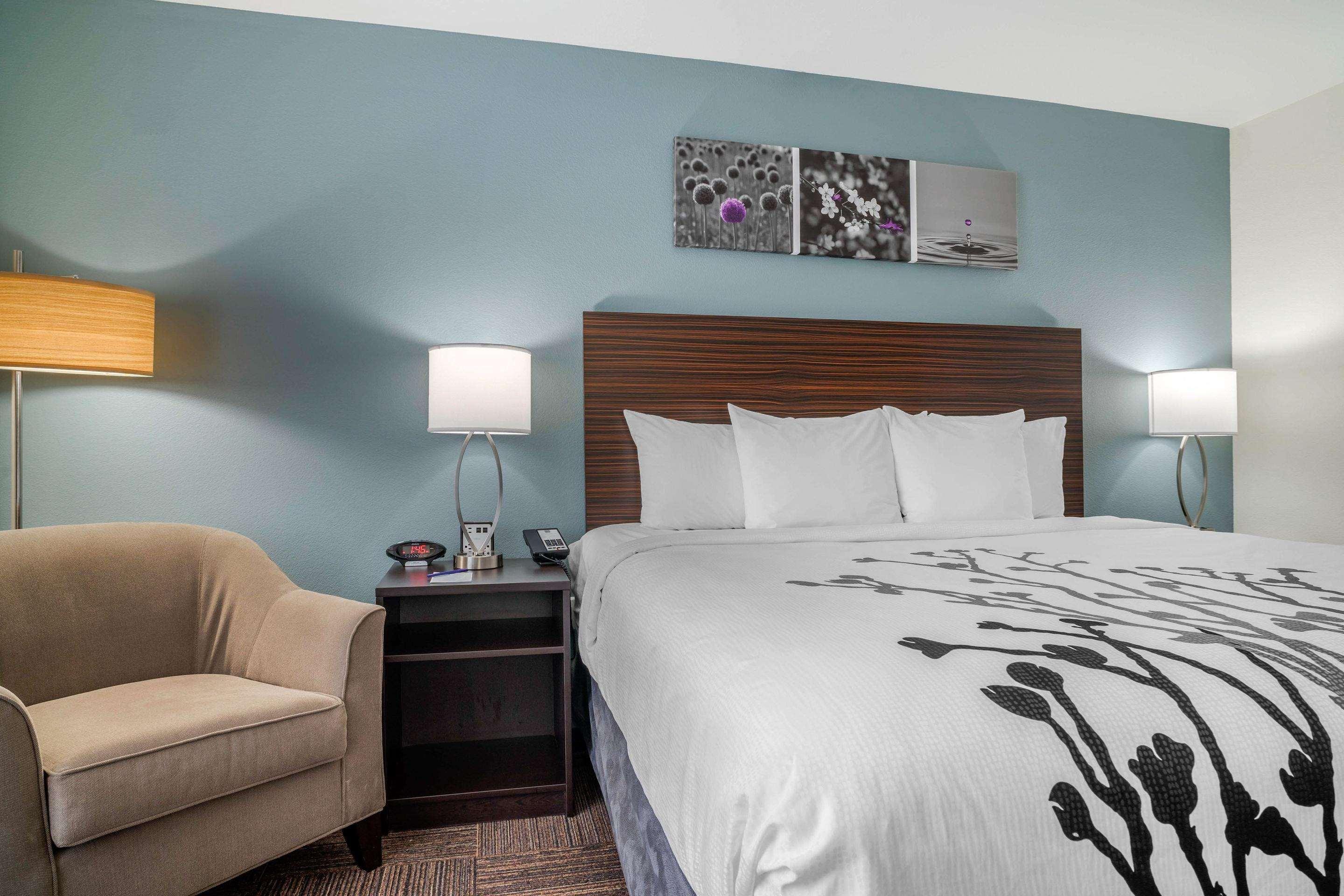 Sleep Inn & Suites Near Westchase Хюстън Екстериор снимка