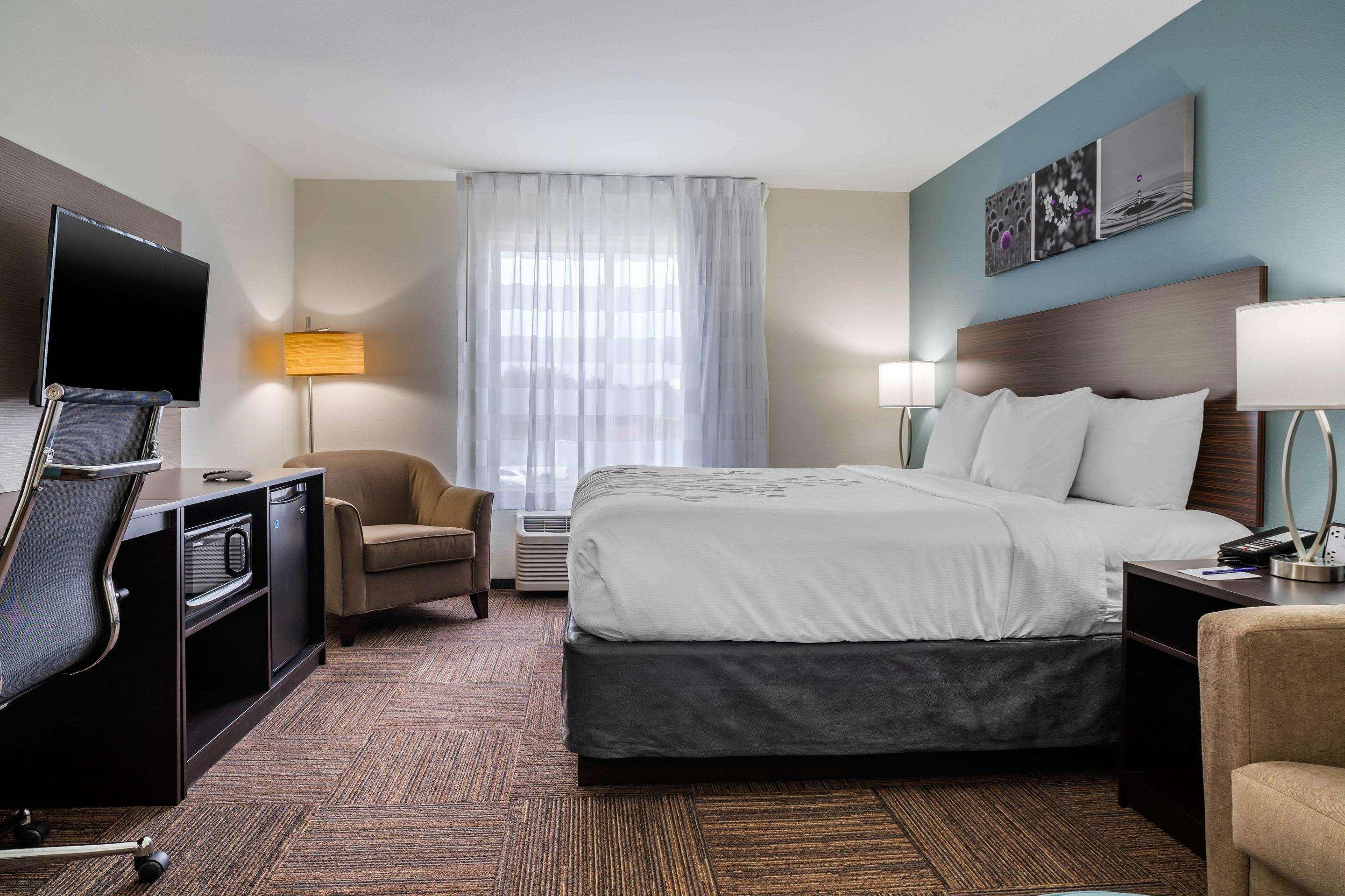 Sleep Inn & Suites Near Westchase Хюстън Екстериор снимка
