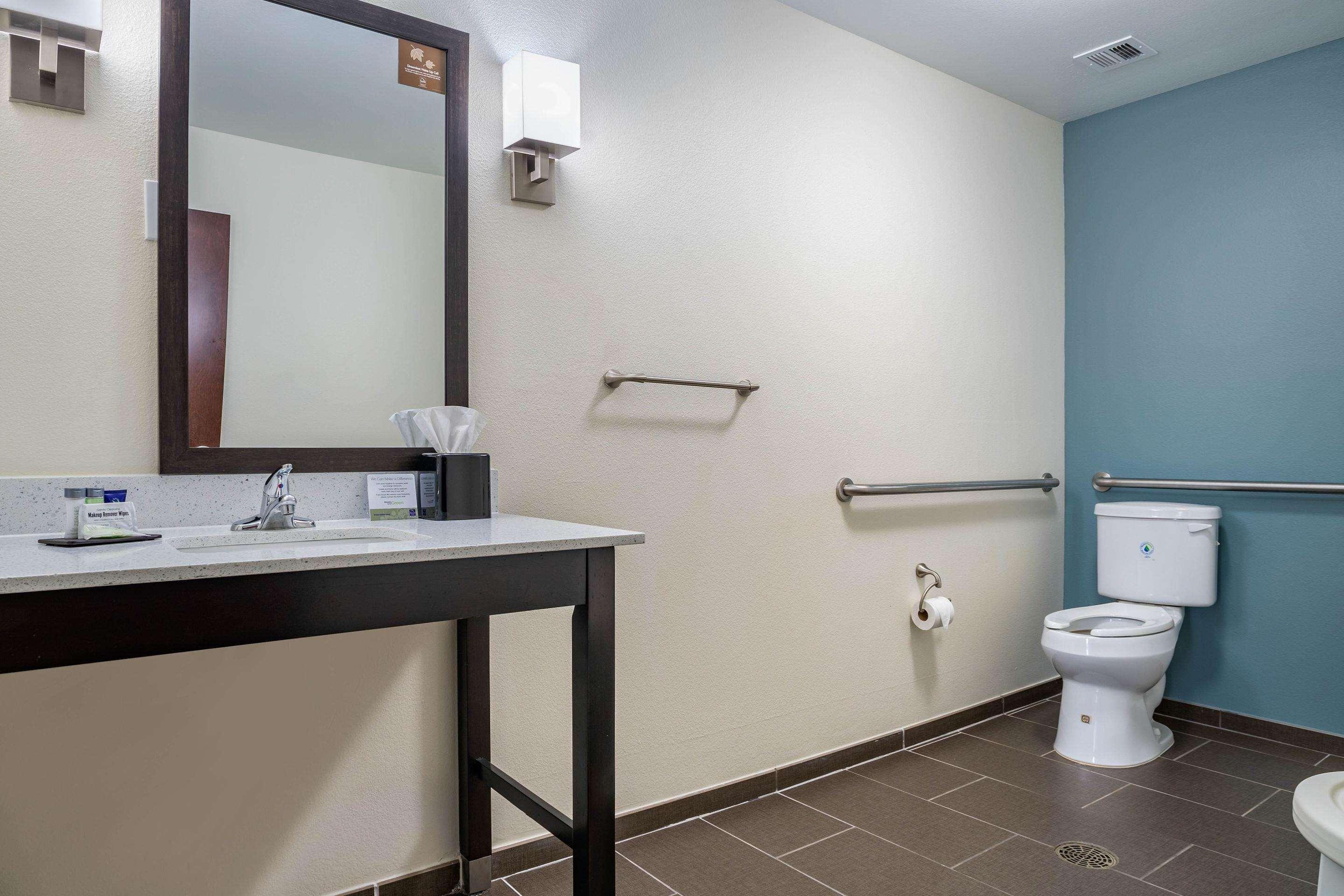 Sleep Inn & Suites Near Westchase Хюстън Екстериор снимка