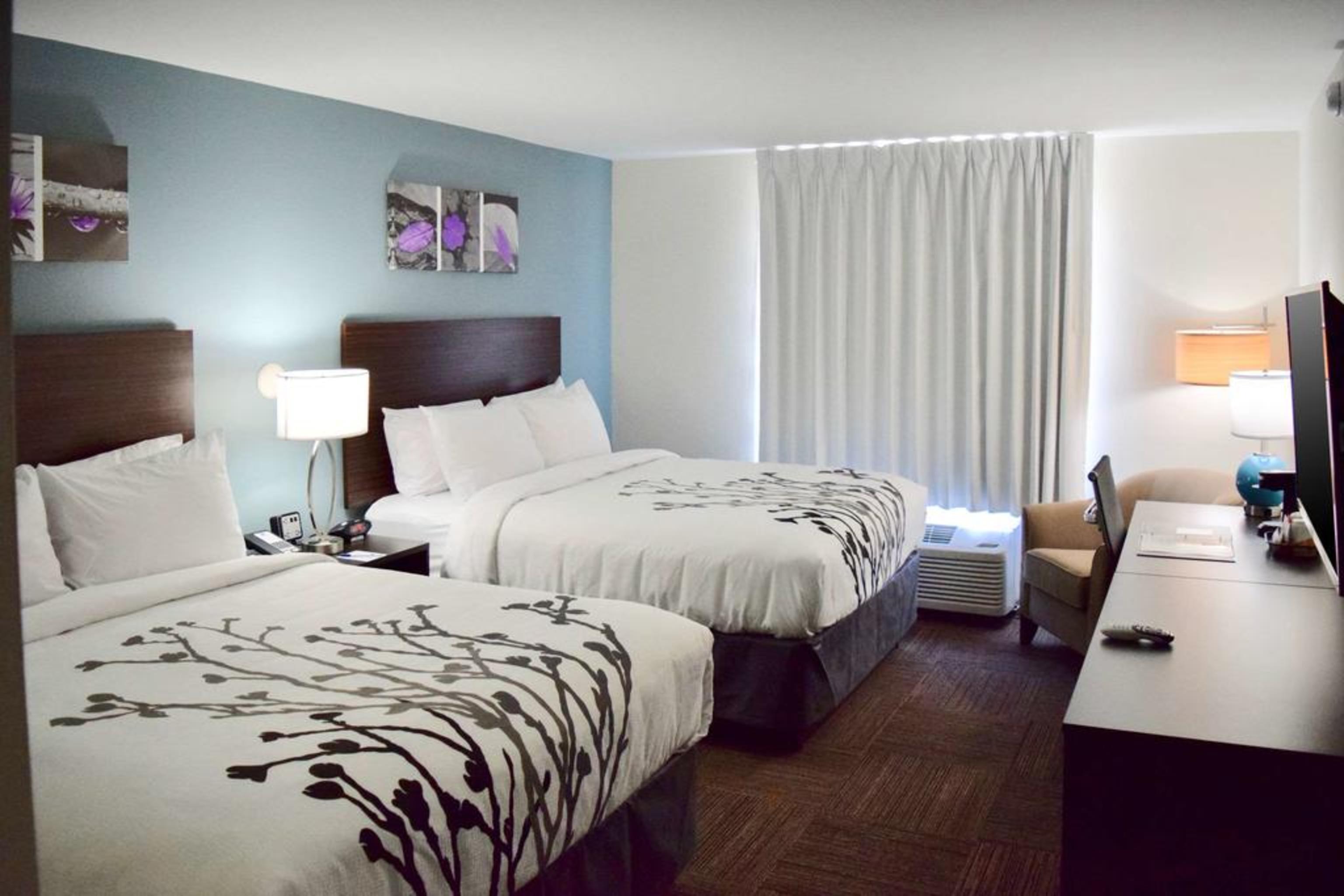 Sleep Inn & Suites Near Westchase Хюстън Екстериор снимка