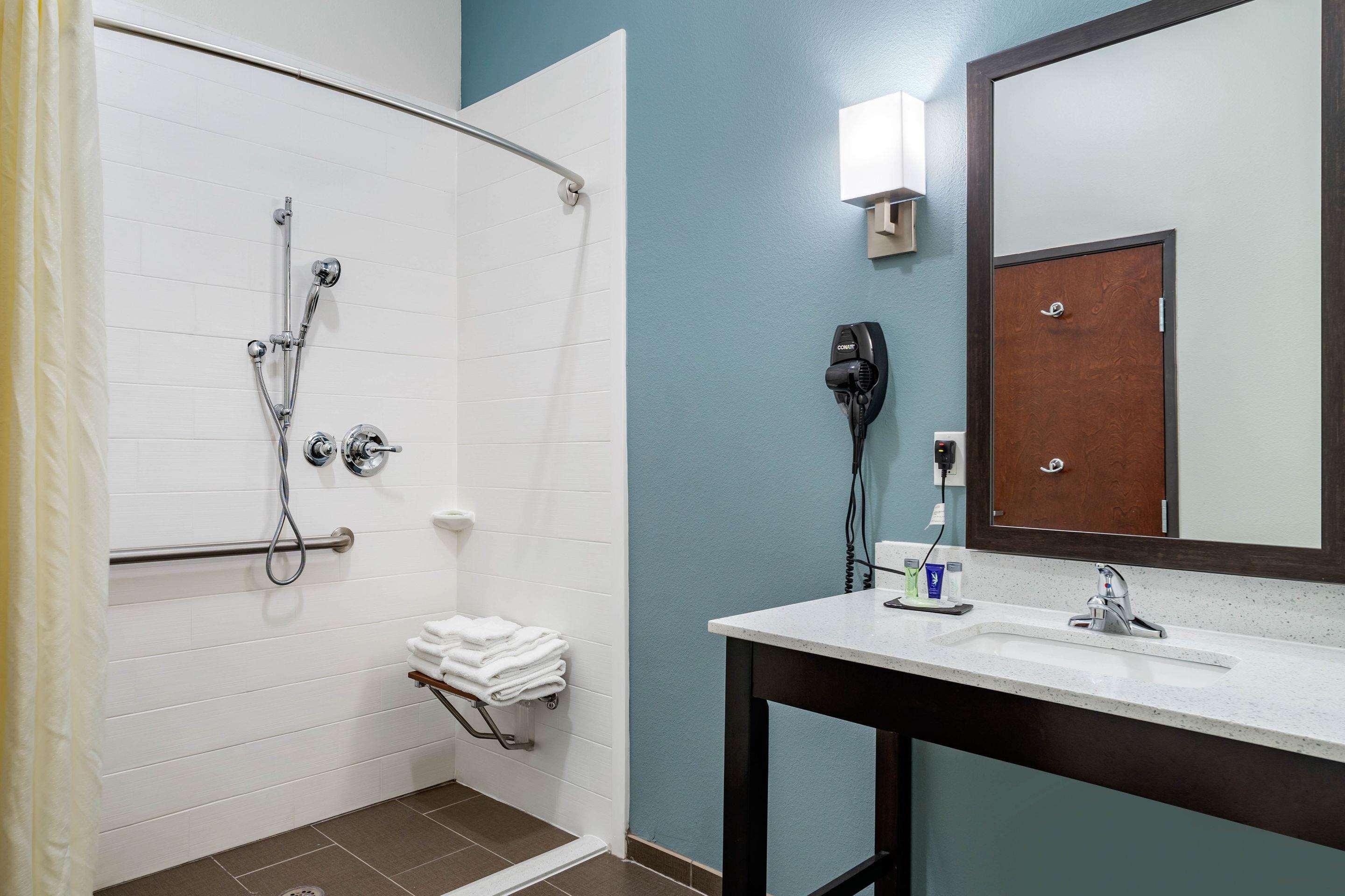 Sleep Inn & Suites Near Westchase Хюстън Екстериор снимка
