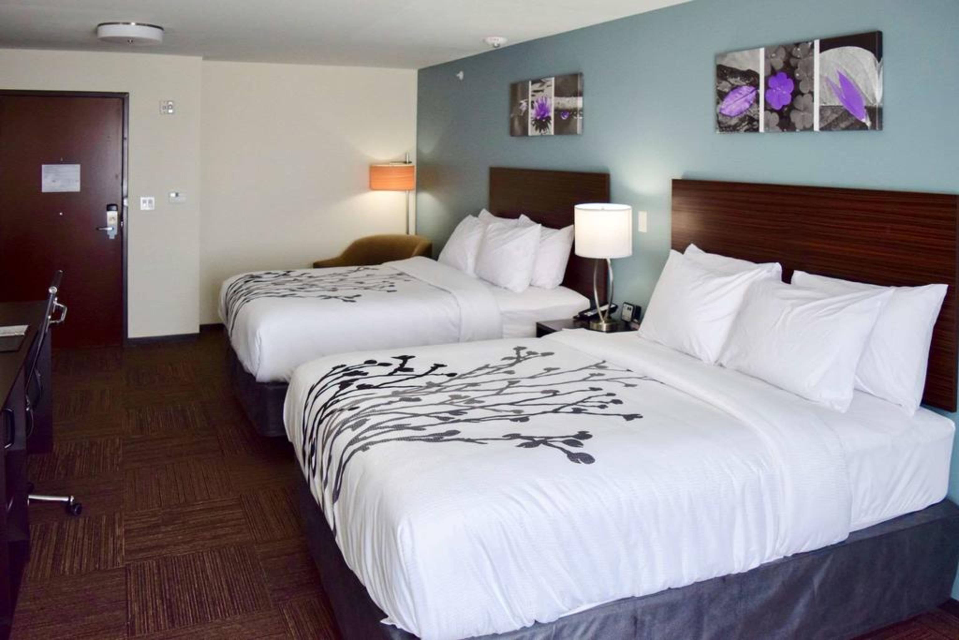 Sleep Inn & Suites Near Westchase Хюстън Екстериор снимка