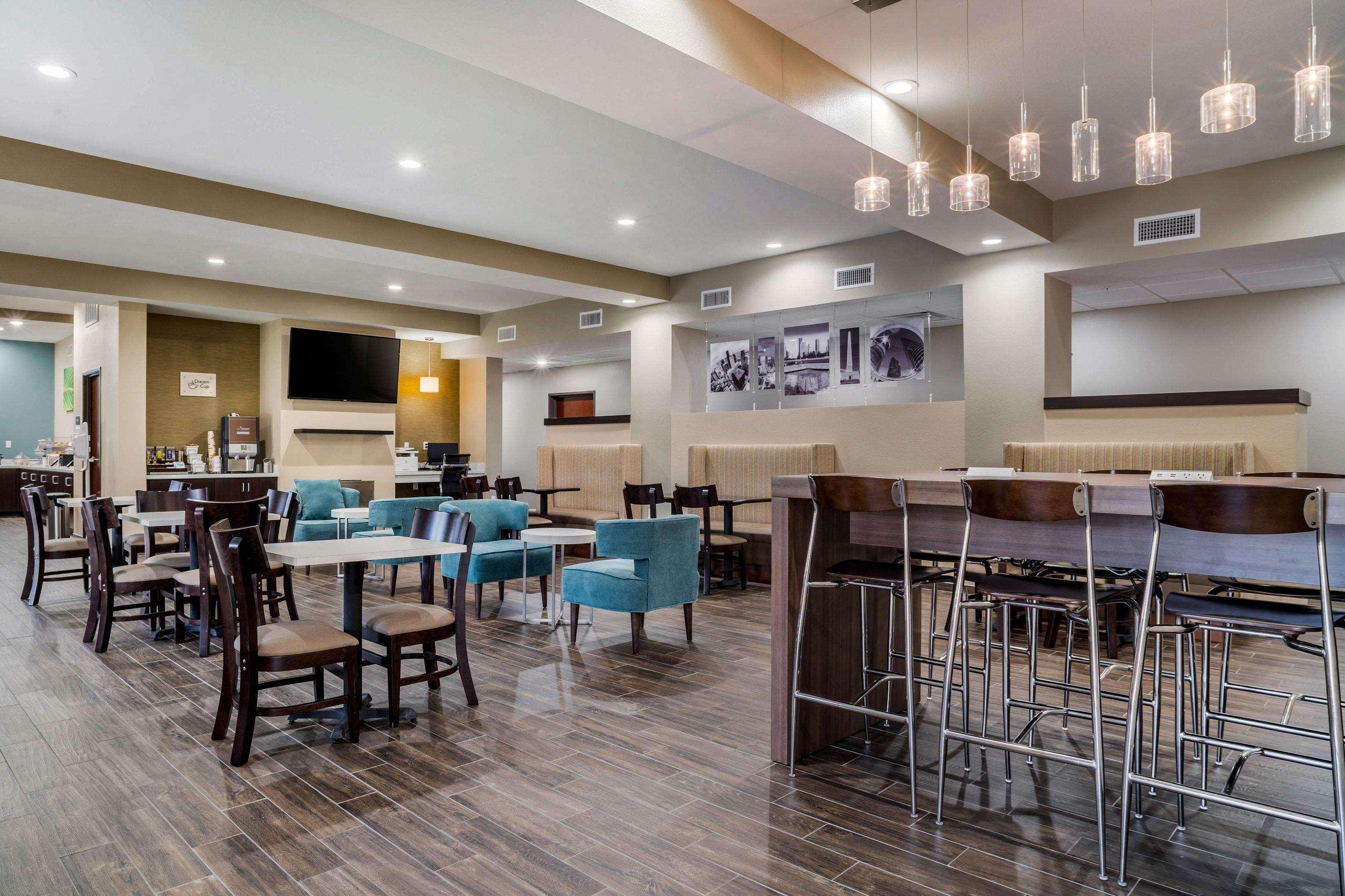 Sleep Inn & Suites Near Westchase Хюстън Екстериор снимка