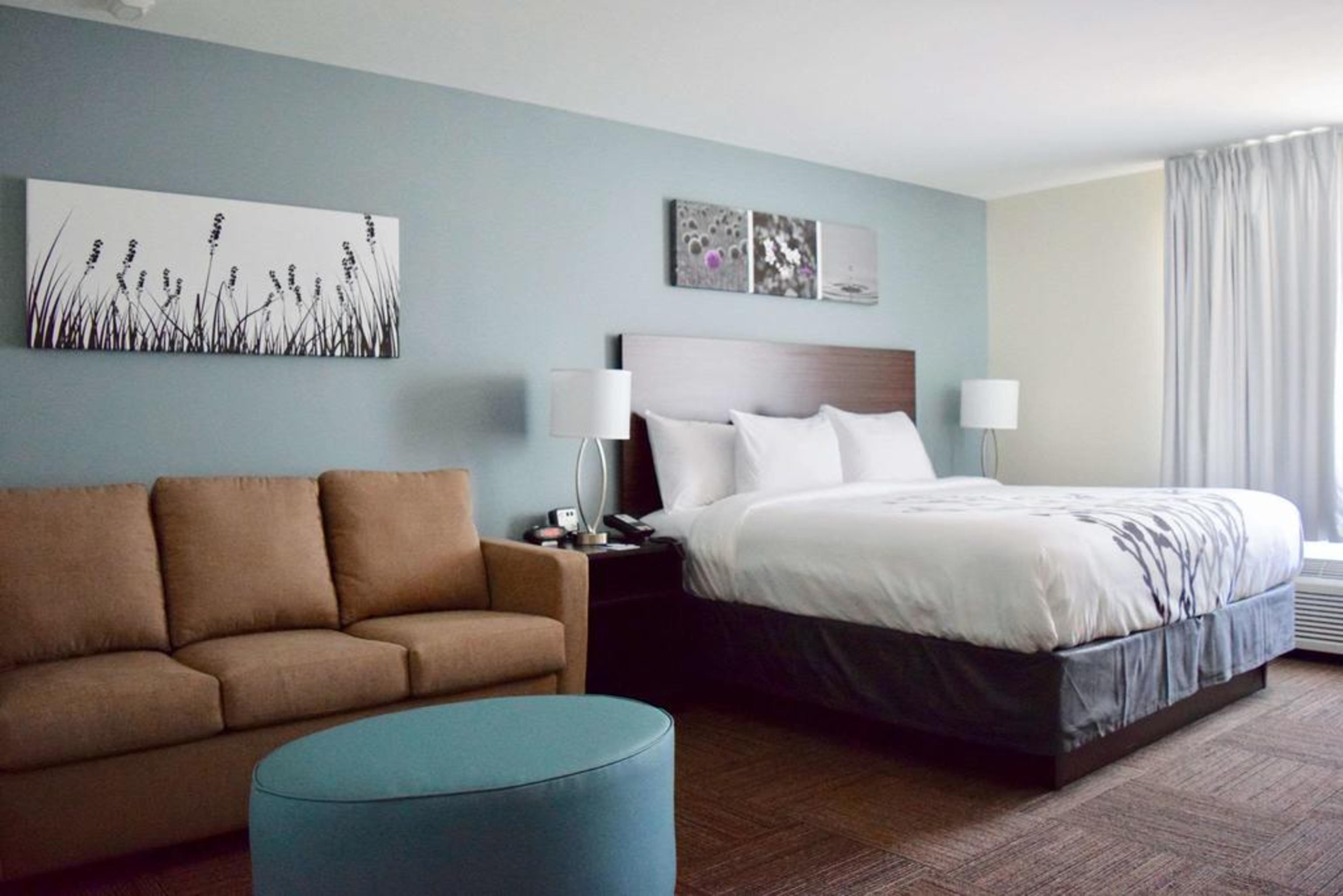 Sleep Inn & Suites Near Westchase Хюстън Екстериор снимка