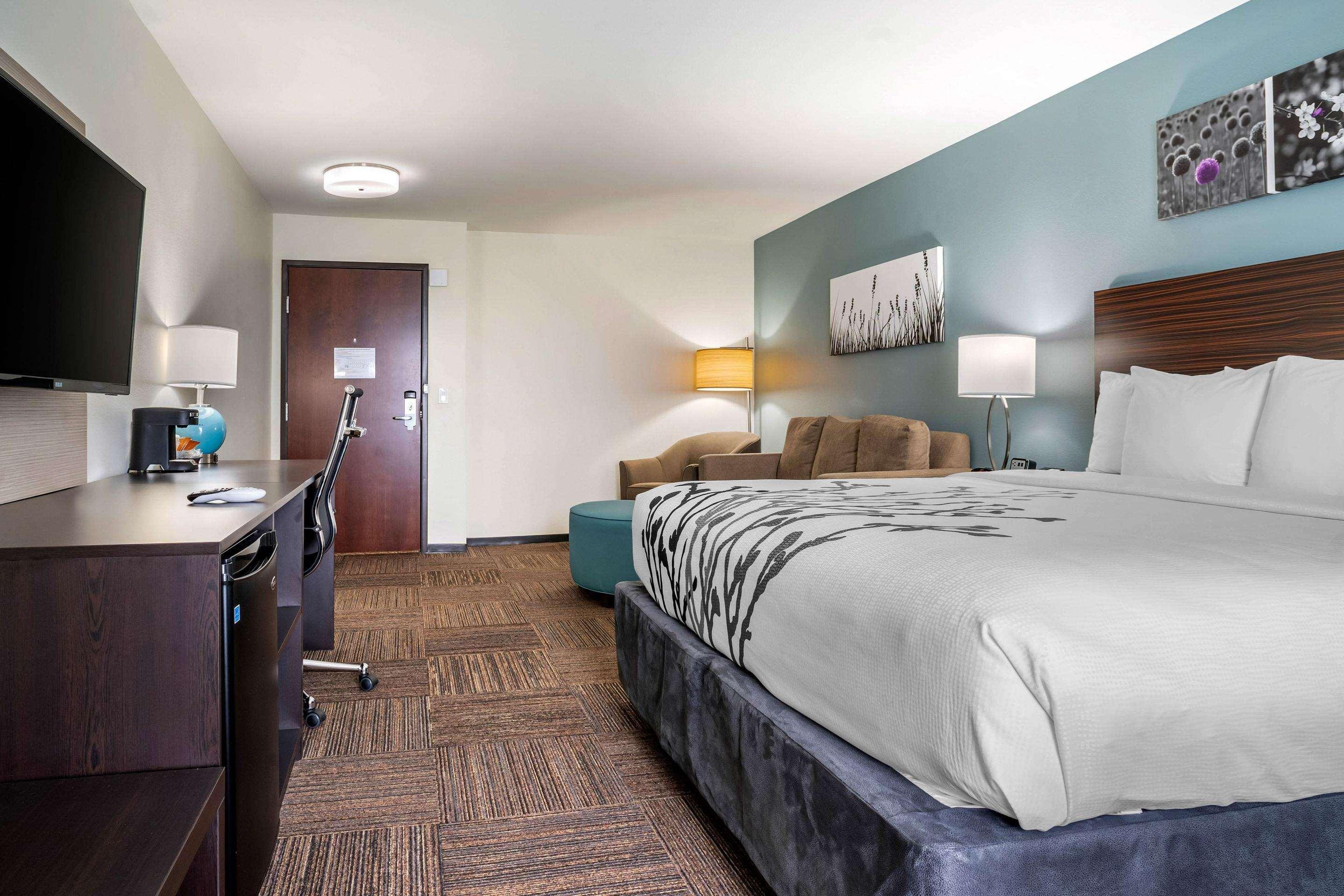 Sleep Inn & Suites Near Westchase Хюстън Екстериор снимка