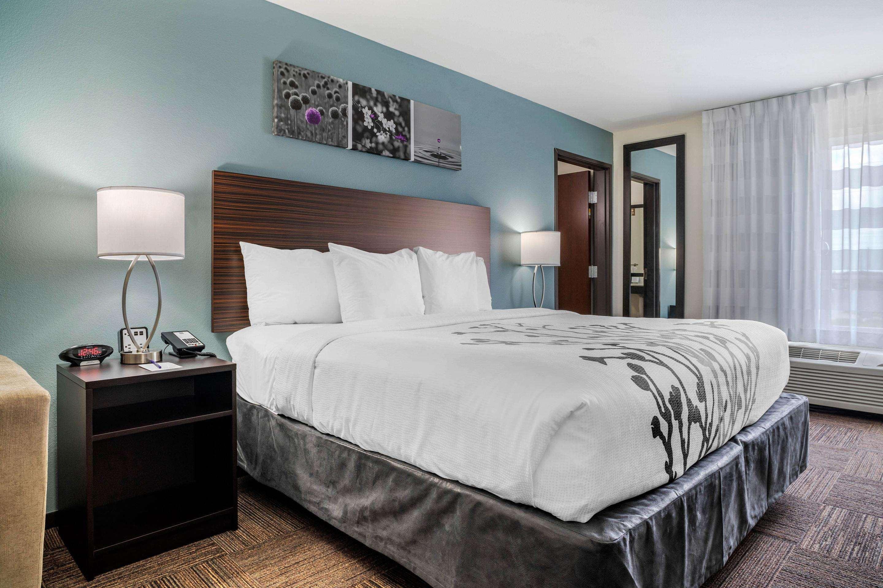 Sleep Inn & Suites Near Westchase Хюстън Екстериор снимка