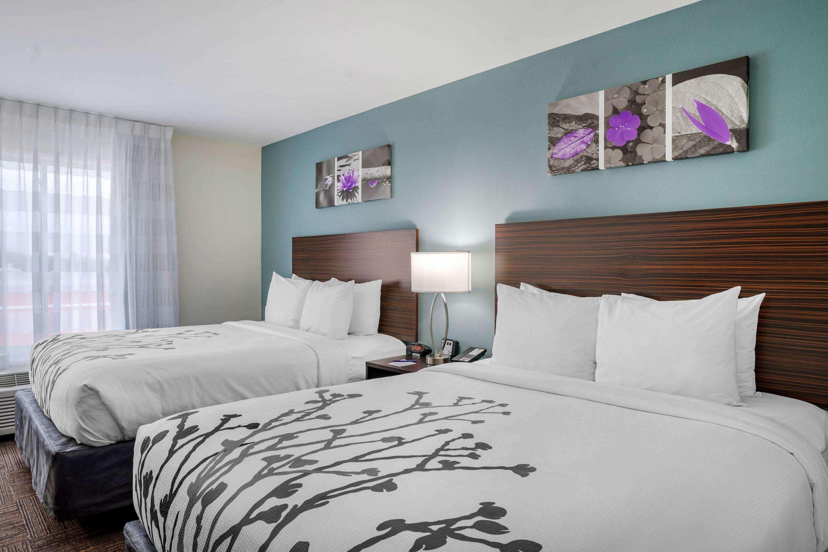 Sleep Inn & Suites Near Westchase Хюстън Екстериор снимка