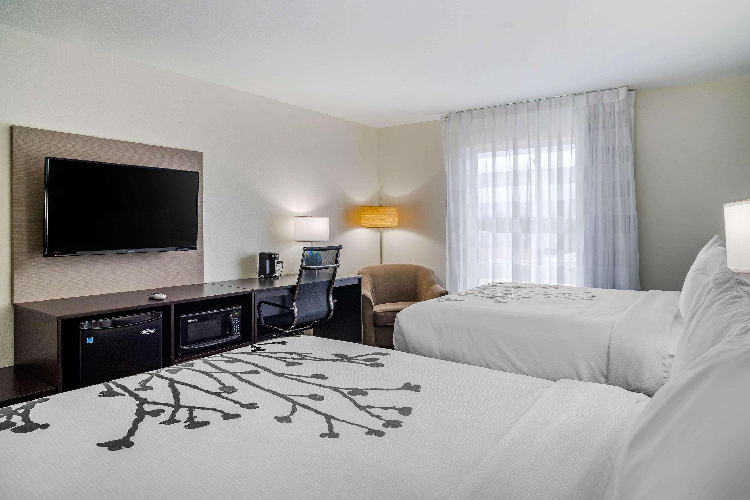 Sleep Inn & Suites Near Westchase Хюстън Екстериор снимка