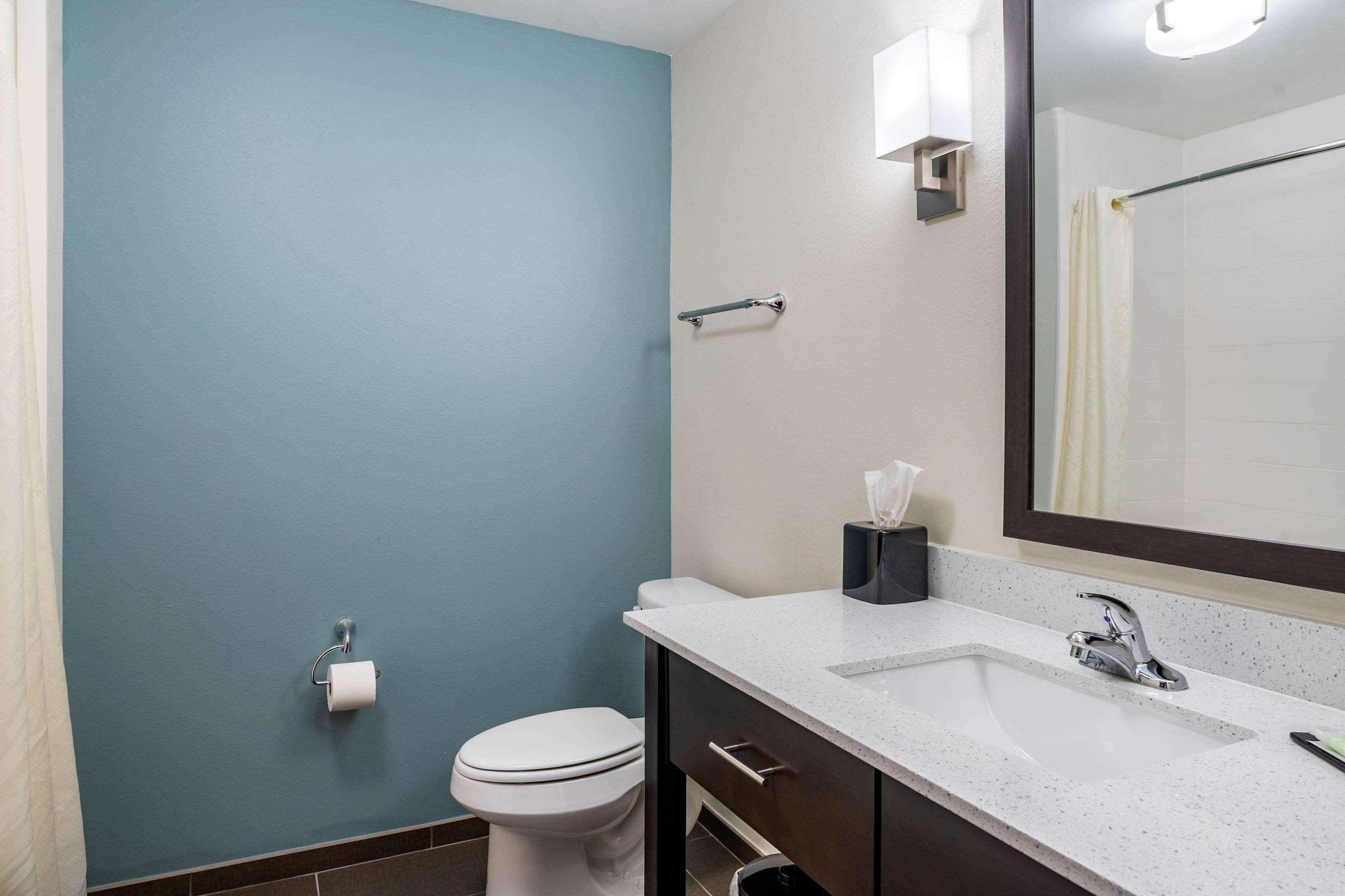 Sleep Inn & Suites Near Westchase Хюстън Екстериор снимка