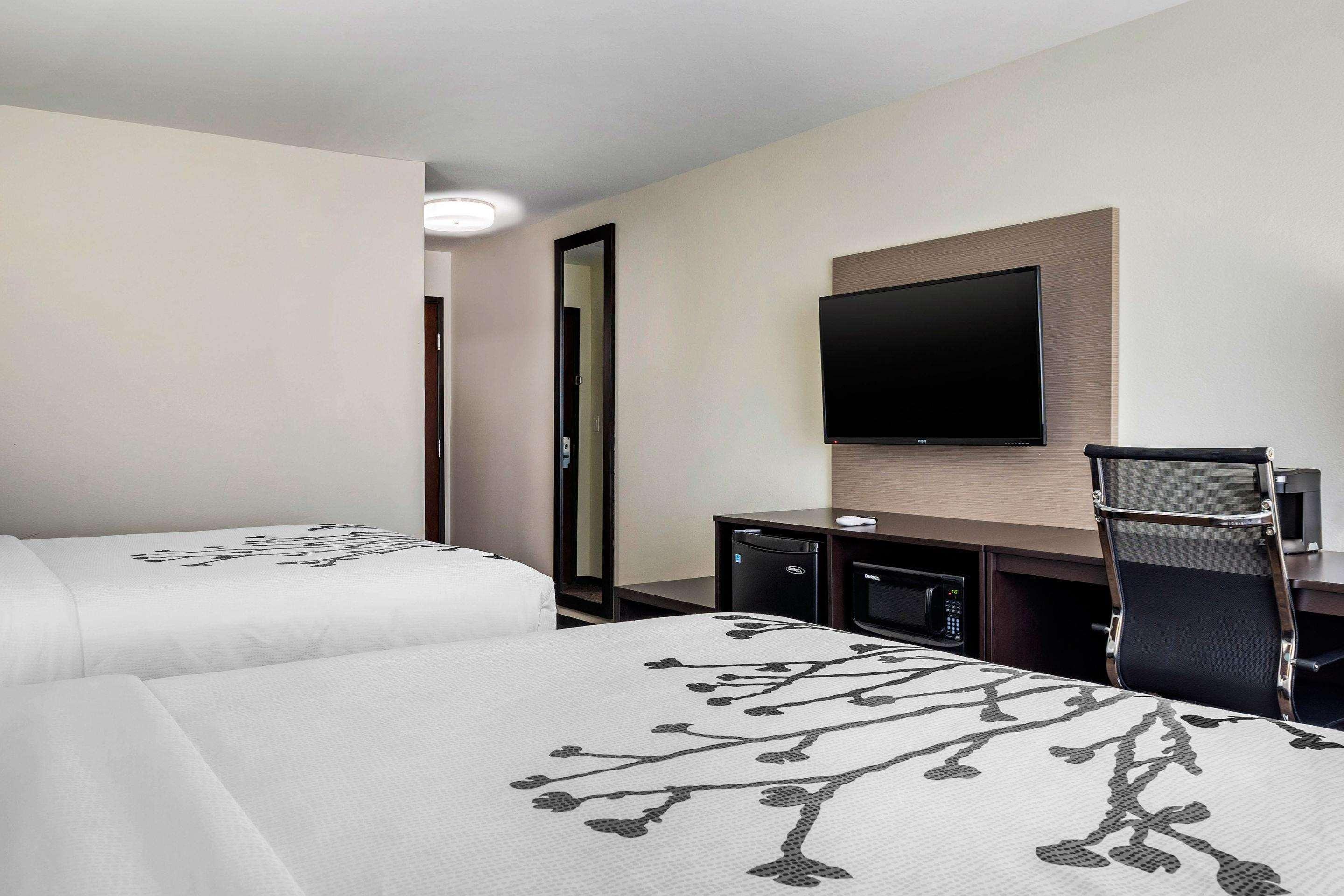 Sleep Inn & Suites Near Westchase Хюстън Екстериор снимка