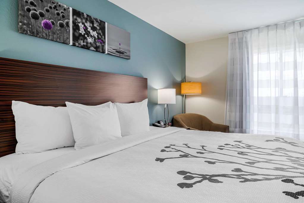 Sleep Inn & Suites Near Westchase Хюстън Стая снимка