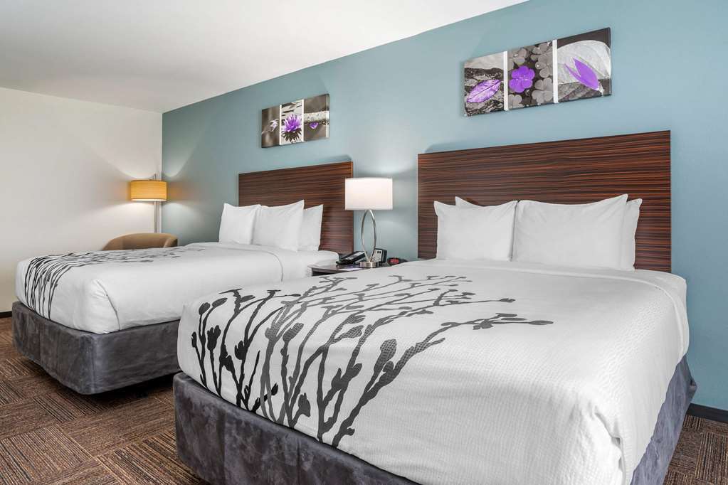 Sleep Inn & Suites Near Westchase Хюстън Стая снимка