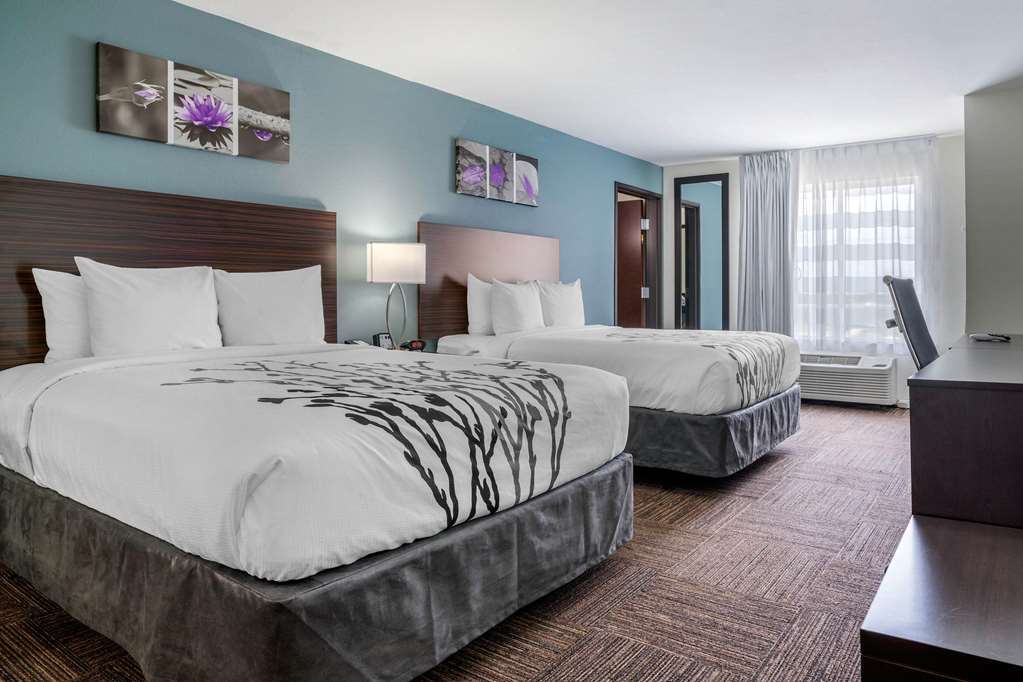 Sleep Inn & Suites Near Westchase Хюстън Стая снимка