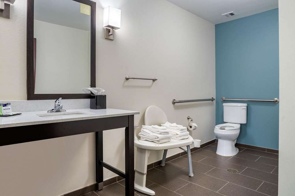 Sleep Inn & Suites Near Westchase Хюстън Стая снимка