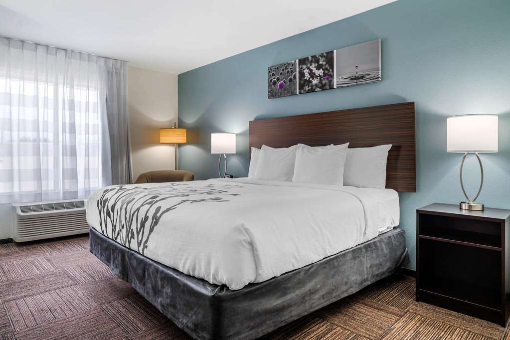 Sleep Inn & Suites Near Westchase Хюстън Стая снимка