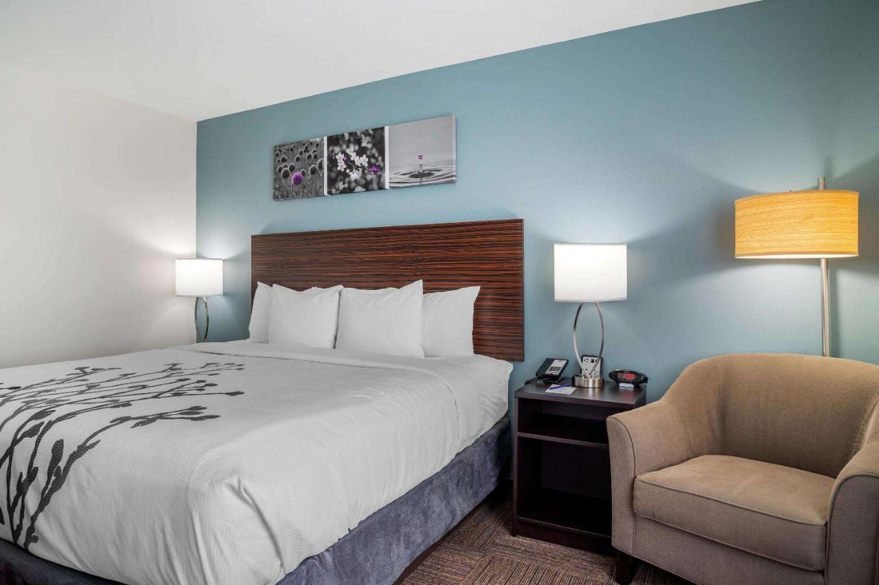 Sleep Inn & Suites Near Westchase Хюстън Стая снимка