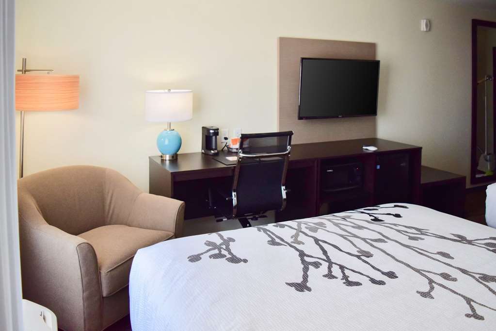 Sleep Inn & Suites Near Westchase Хюстън Екстериор снимка