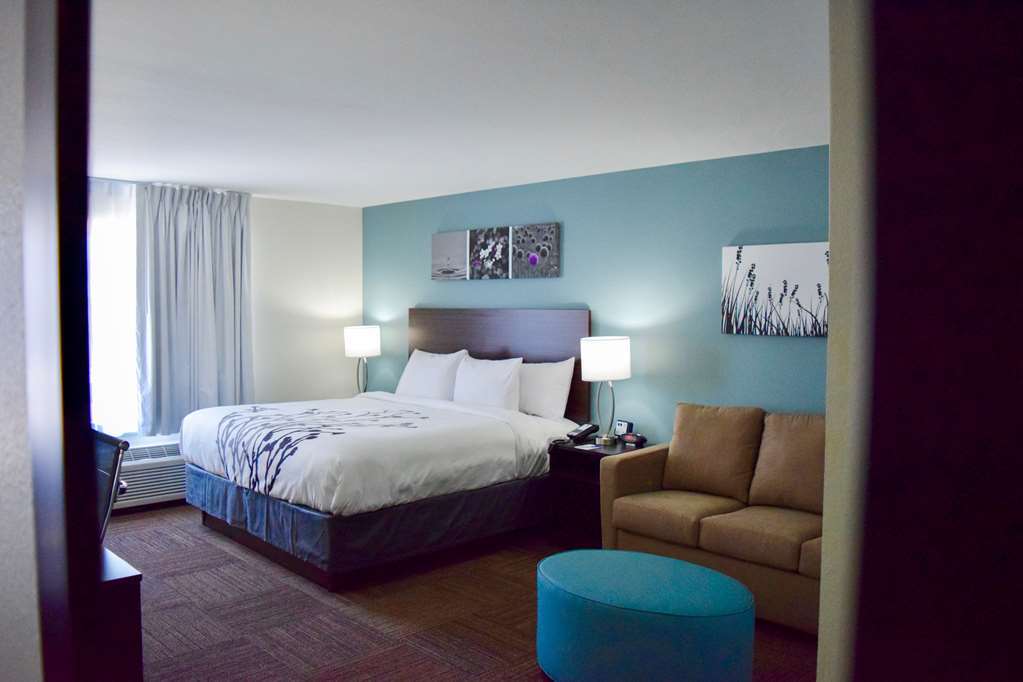 Sleep Inn & Suites Near Westchase Хюстън Екстериор снимка